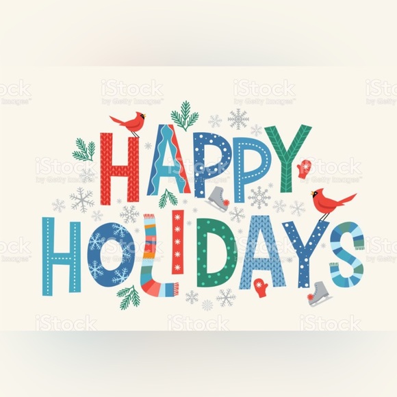 Holiday items - Picture 1 of 1